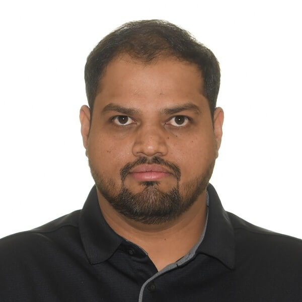 Executive Committee Member - SANKET PATEL