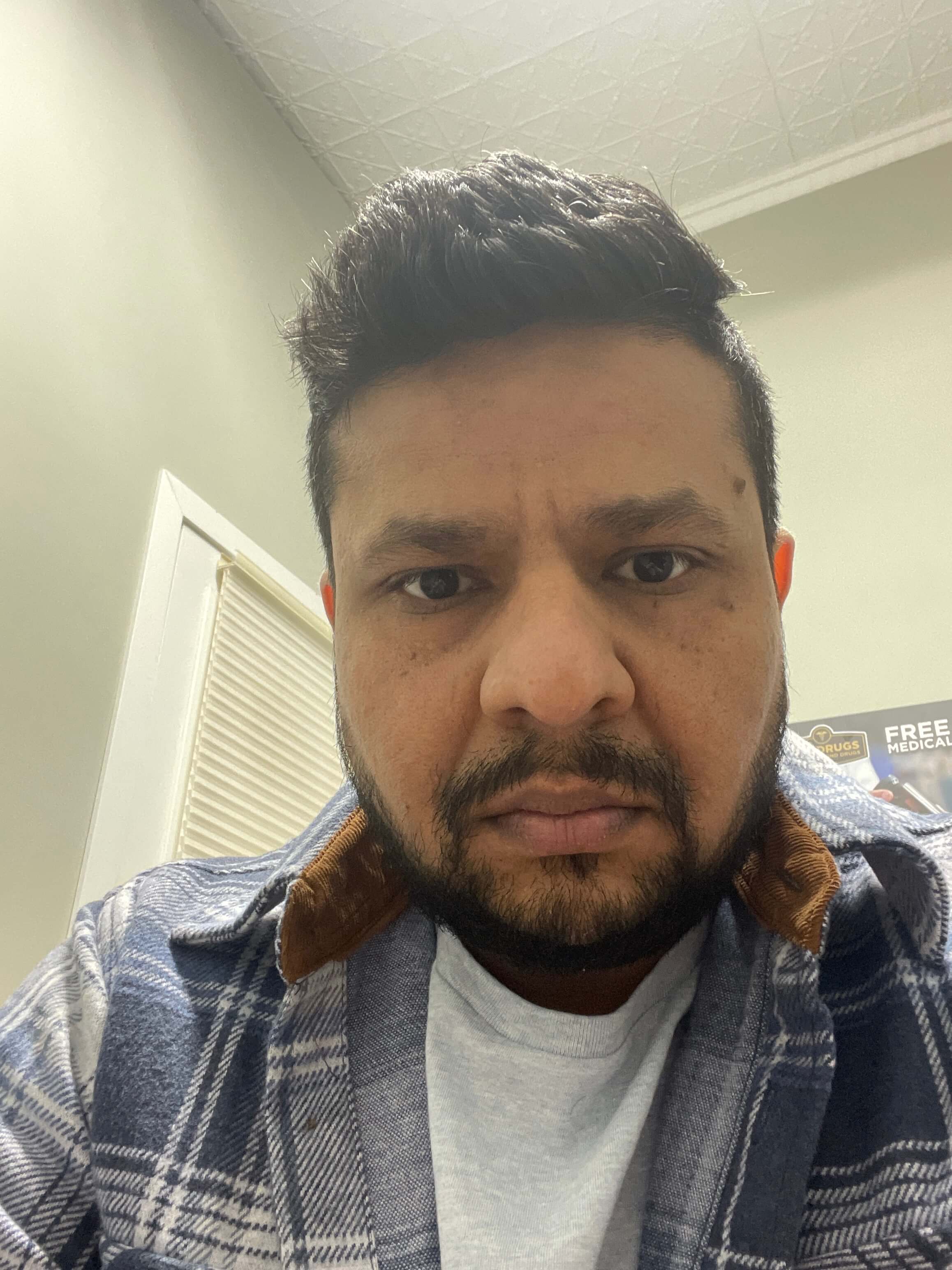 Executive Committee Member - BRIJESH PATEL