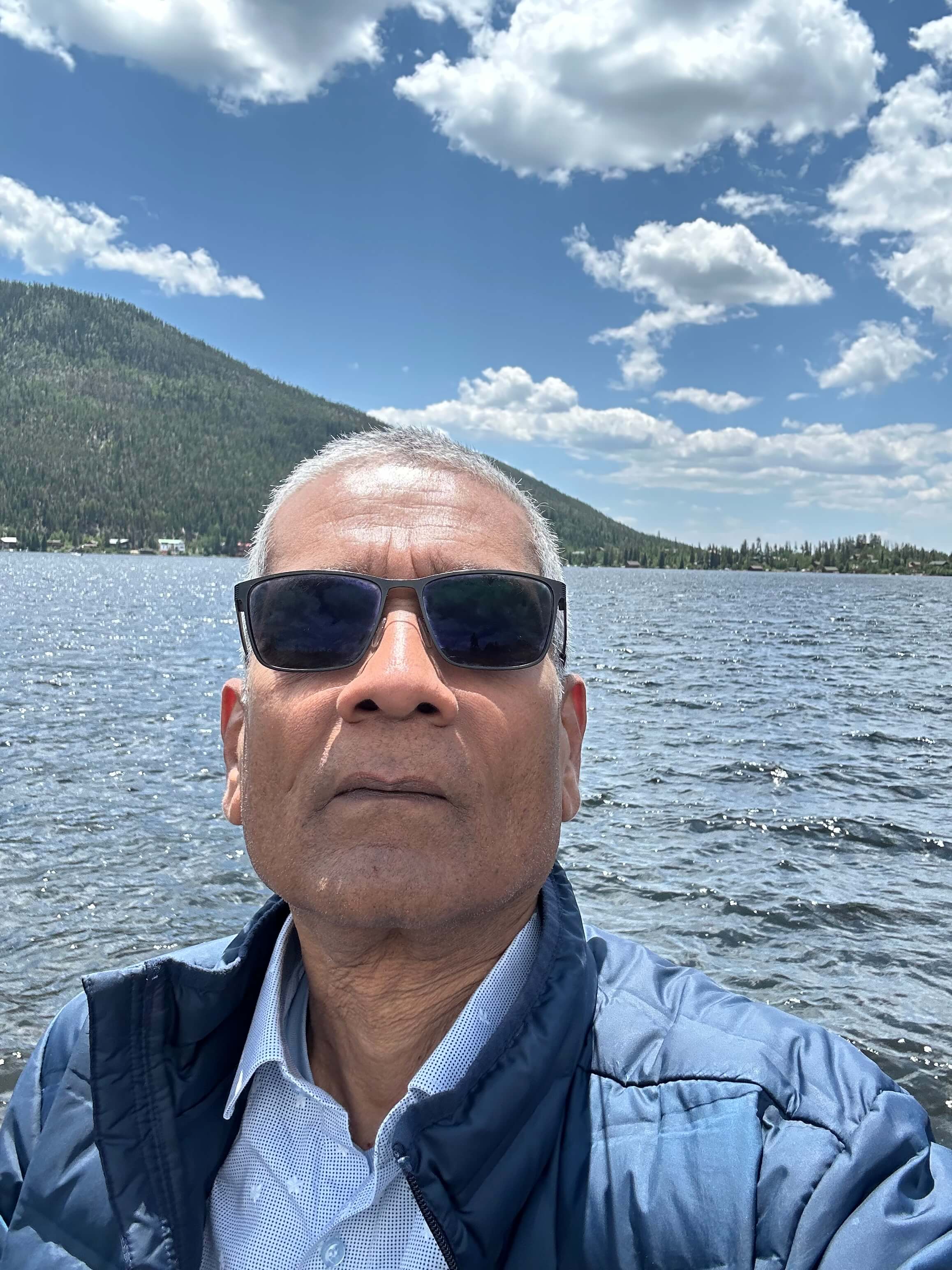 Executive Committee Member - JAYANT PATEL