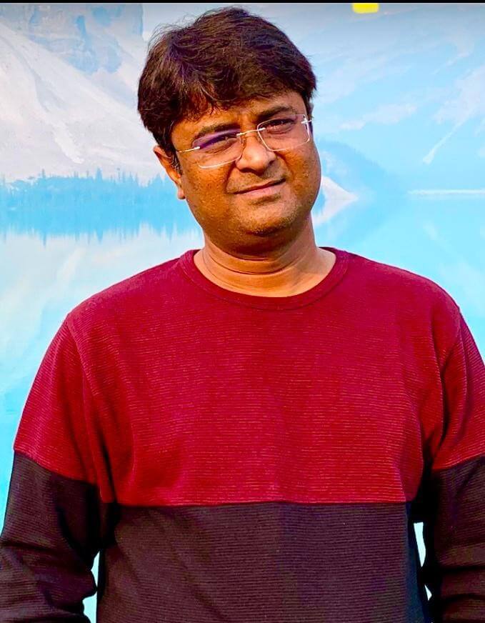 Executive Committee Member - UMANG PATEL