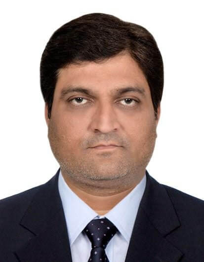 Executive Committee Member - HIMANSHU PATEL