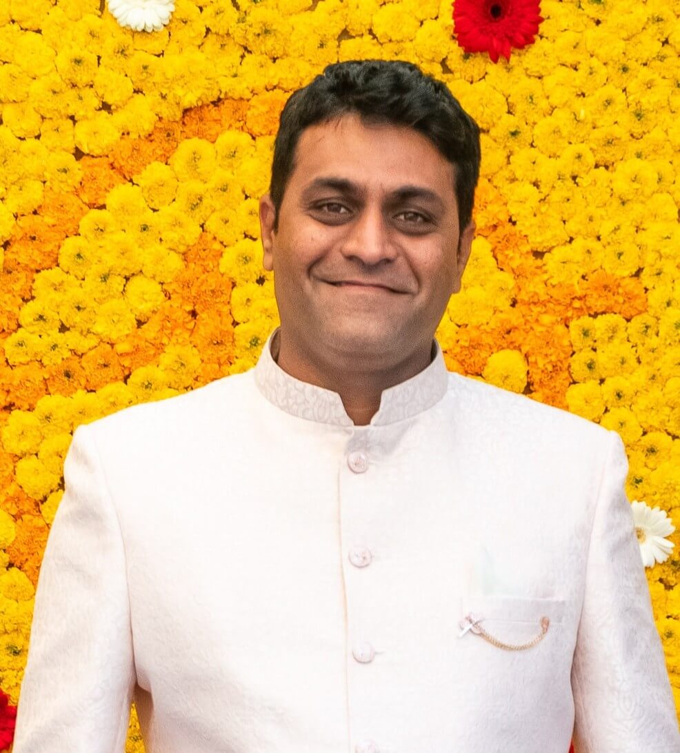 Executive Committee Member - DHAVALKUMAR PATEL