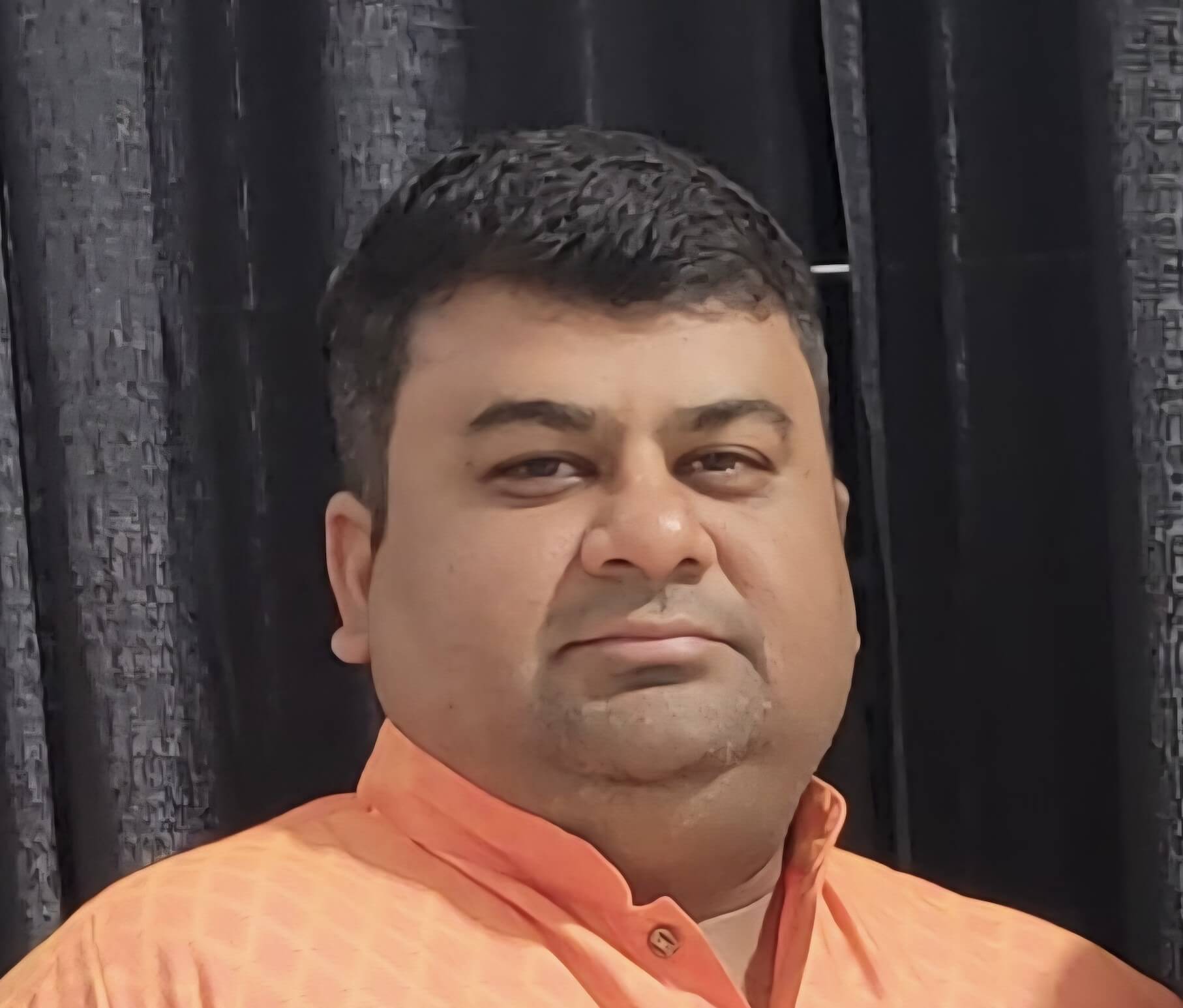 Executive Committee Member - ANKIT PATEL