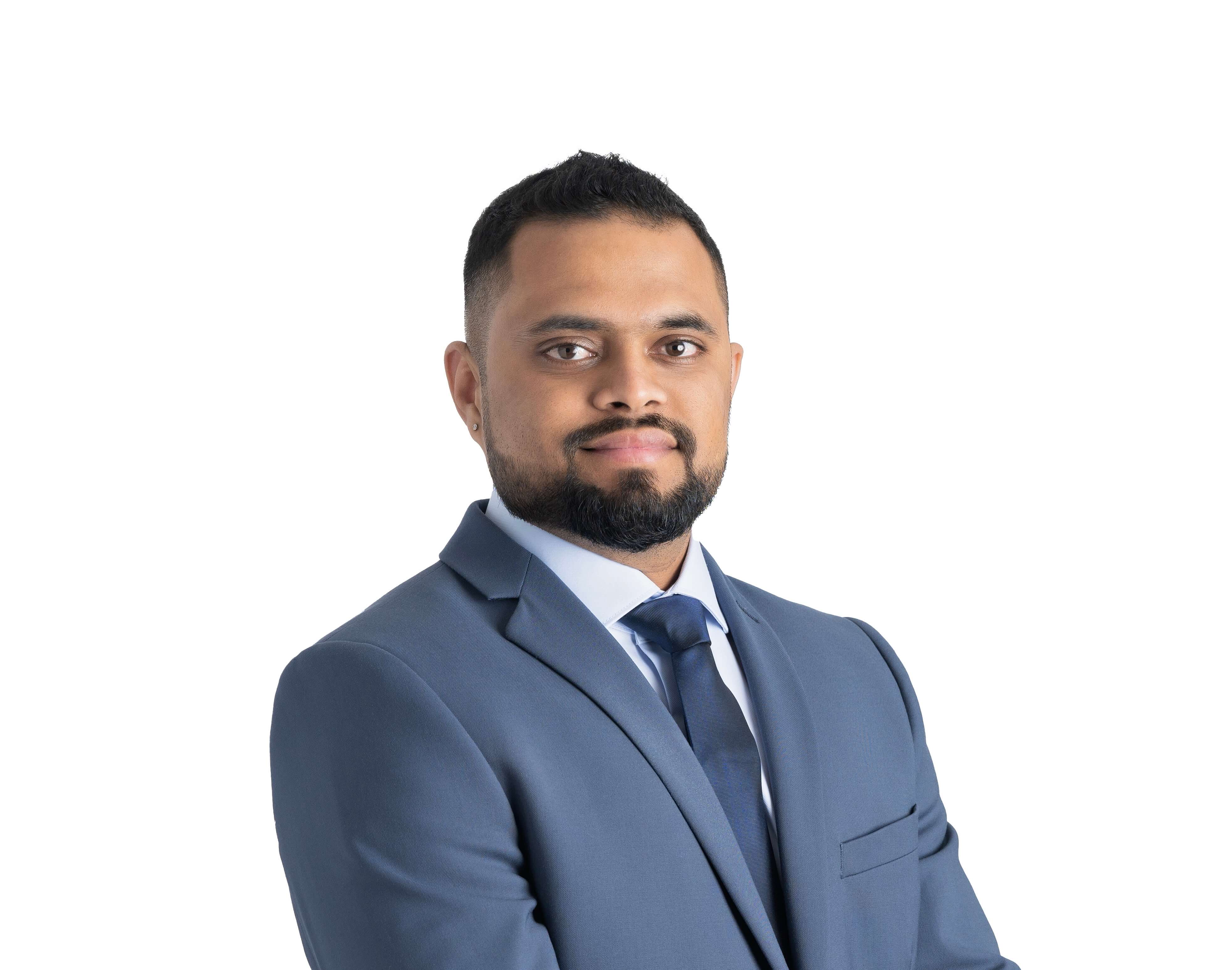 Executive Committee Member - VISHAL PATEL