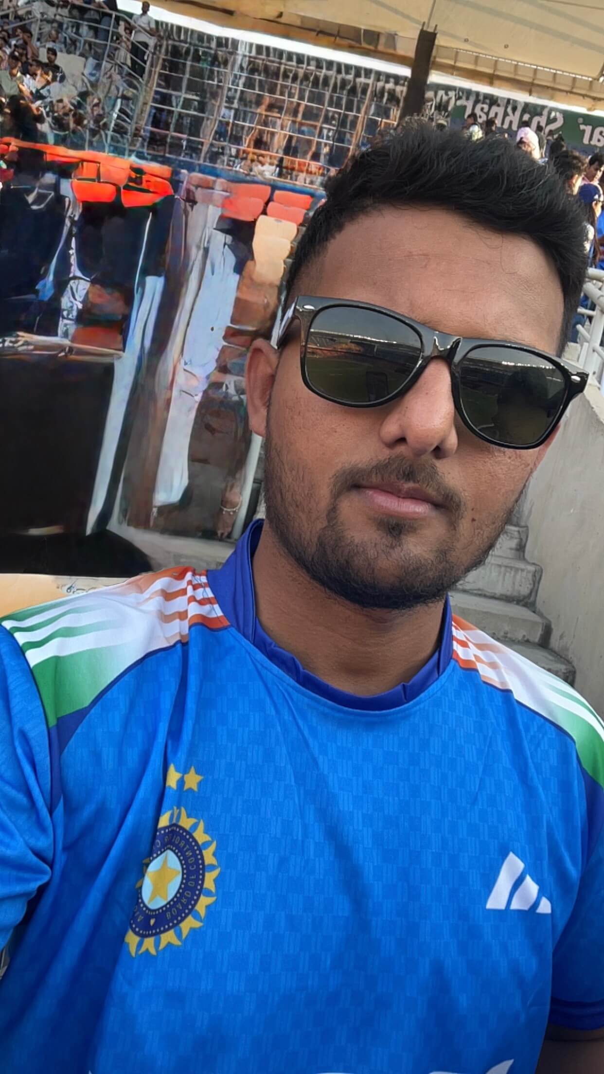 Executive Committee Member - JAIMIN CHAUDHARI