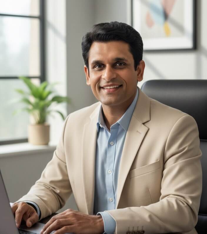 Executive Committee Member - CHINMAY SHAH