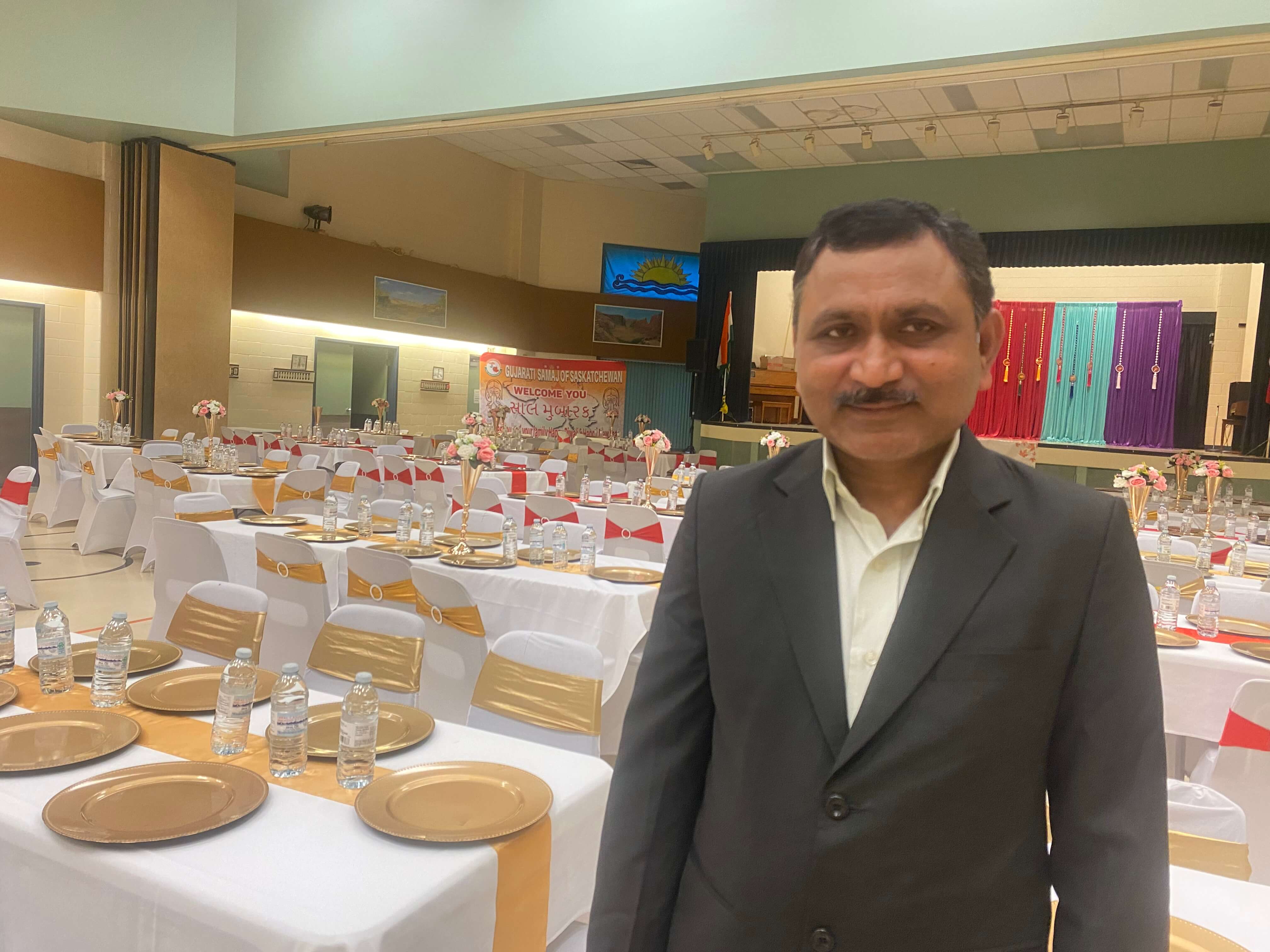 Executive Committee Member - ASHVIN PATEL