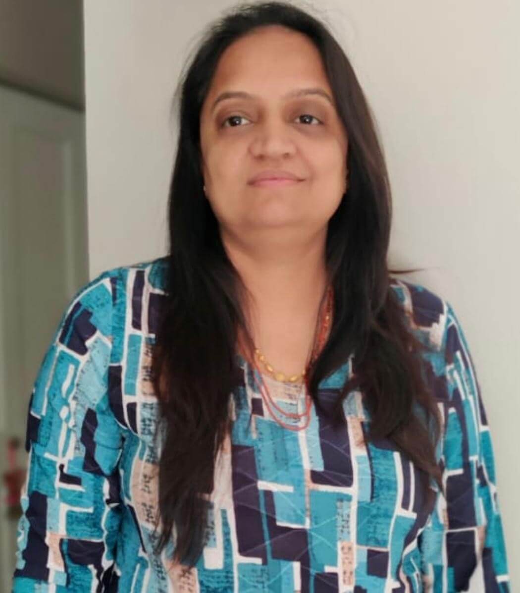 Executive Committee Member - AMITABEN PATEL