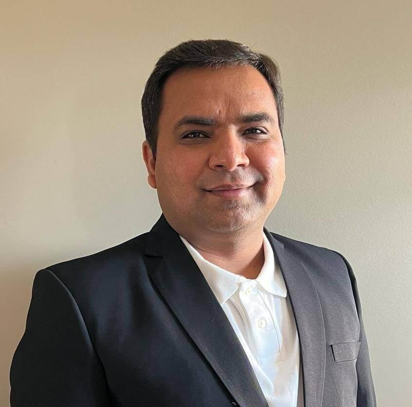 Executive Committee Member - DHAVAL PATEL