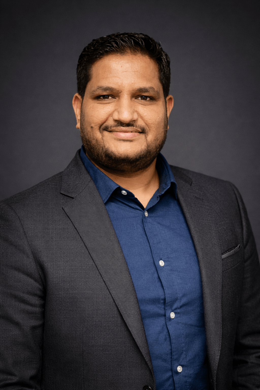 Executive Committee Member - DHRUV PATEL